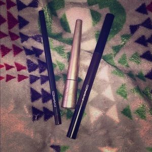 M•A•C Mariah Carey eyeliner & Spiked Brow Pencil